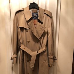 Burberry Long Kensington Heritage Men’s Trench